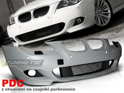 Anteriore Paraurti Sport PDC per BMW E60/E61 (anni 07-10) Paraurti Sportivo