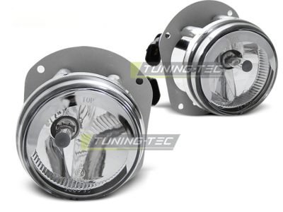 Fendinebbia Cromato per Mercedes W204 (07-10) AMG / W211 (06-09) E63