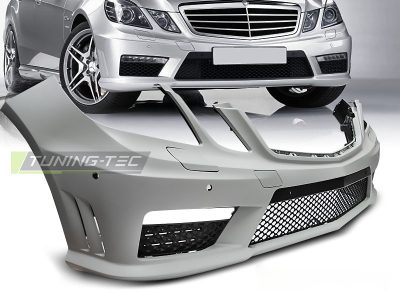 Anteriore Paraurti Sport PDC per Mercedes W212 (2009-2013) - Paraurti Sportivo