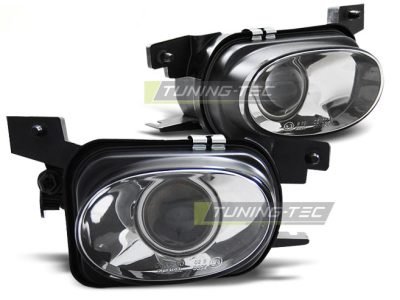 Fendinebbia Sport per Mercedes W211 (2003-2006) Anteriore, Omologazione TUV