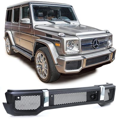 Paraurti Sportivo per Mercedes Classe G W463 1989-2018