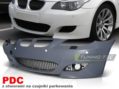 Anteriore Paraurti Sport Style PDC per BMW E60/E61 (anni 2003-2007)