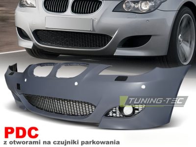Anteriore Paraurti Sport Style PDC per BMW E60/E61 (anni 2007-2010)