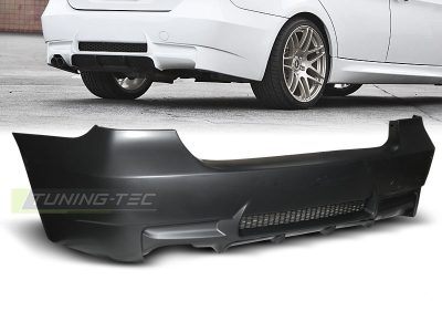 Posteriore Paraurti Sport Style per BMW E90 (2005-2011) - Paraurti Posteriore