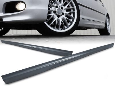 Minigonne Sport per BMW E46 (05.98-03.05) S/T - Minigonne Laterali