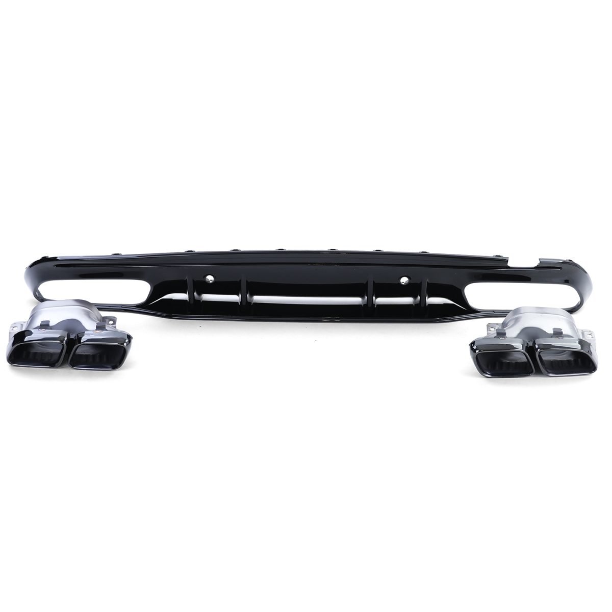 Diffusore Posteriore per Mercedes Classe C W205 S205 2018-2021