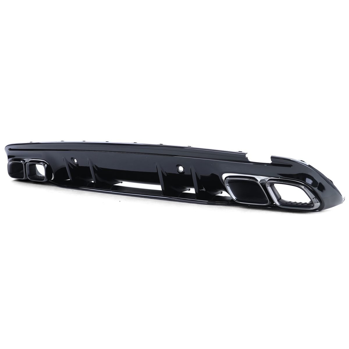 Diffusore Posteriore per Mercedes Classe C W205 S205 2018-2021