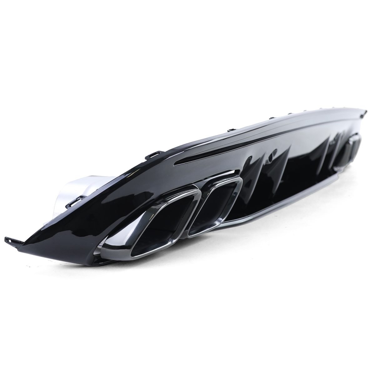 Diffusore Posteriore per Mercedes Classe C W205 S205 2018-2021