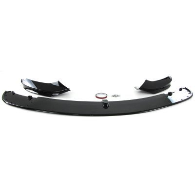 Spoiler Anteriore Sportivo Nero Lucido per BMW Serie 4 F32 Coupé (dall'11/2013)