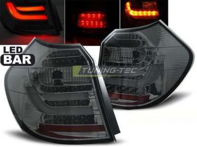 LED Bar Fanali Posteriori Fumé per BMW E87 (04-08.07) - Fanali Posteriori Fumè