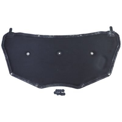 Insonorizzante Pannello per Mazda 3 BL (2008-2014) con Clip di Fissaggio