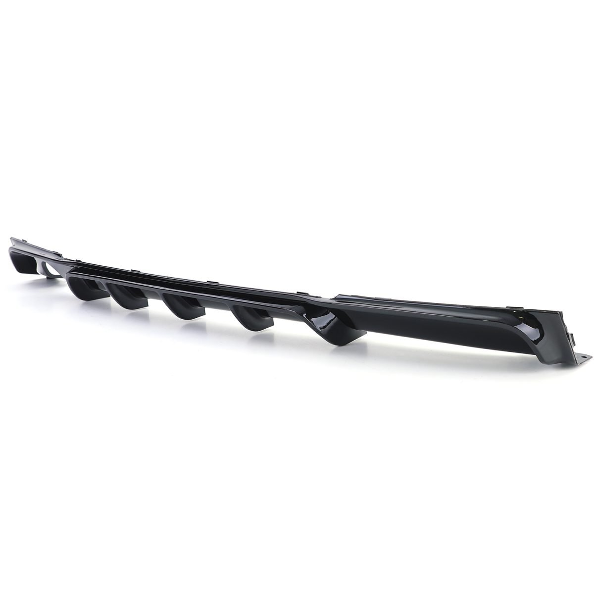 Diffusore Posteriore Performance Nero Lucido per BMW Serie 3 F30 F31 316 318