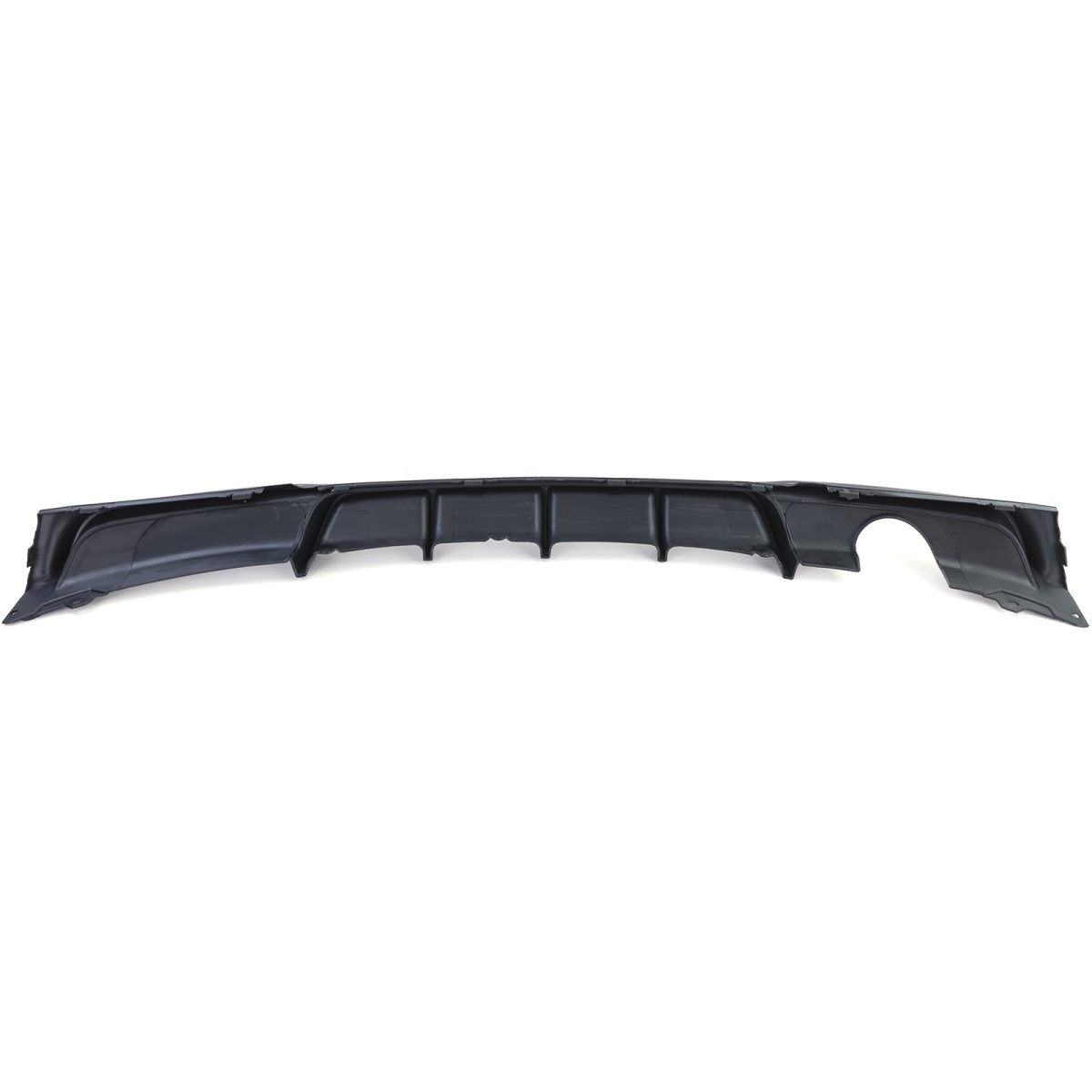 Diffusore Posteriore Performance Nero Lucido per BMW Serie 3 F30 F31 316 318
