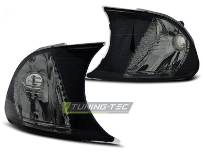 Frontale Fumè per BMW E46 (09.01-03.03) C/C - Accessorio Esterno Auto