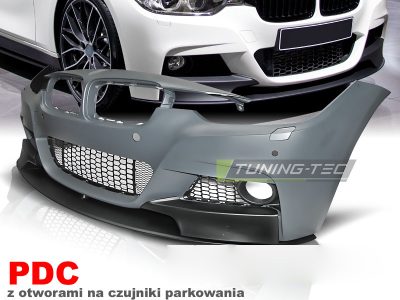 Anteriore Paraurti Performance Style PDC per BMW Serie 3 F30 (2011-2018)