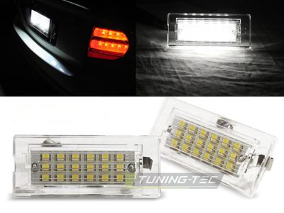 License LED Fari per BMW X5 E53 - Illuminazione a LED Anteriore/posteriore