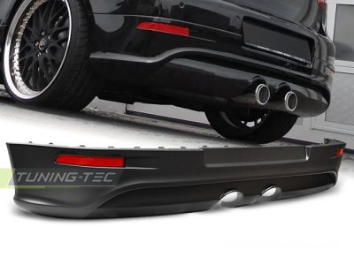 Posteriore Paraurti Sport Dual per Volkswagen Golf 5 (2003-2009) Paraurti