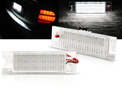 Opel Zafira B/ Astra H/ Corsa D/ Insignia/ Vectra C LED Canbus