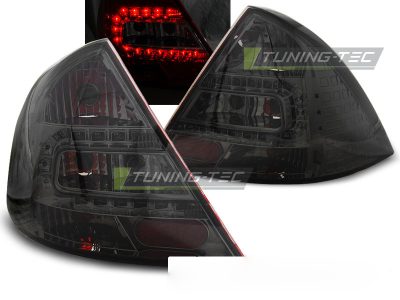 Ford Mondeo MK3 09.00-07 Fumé LED Fari Posteriori a LED Fumè per Berlina