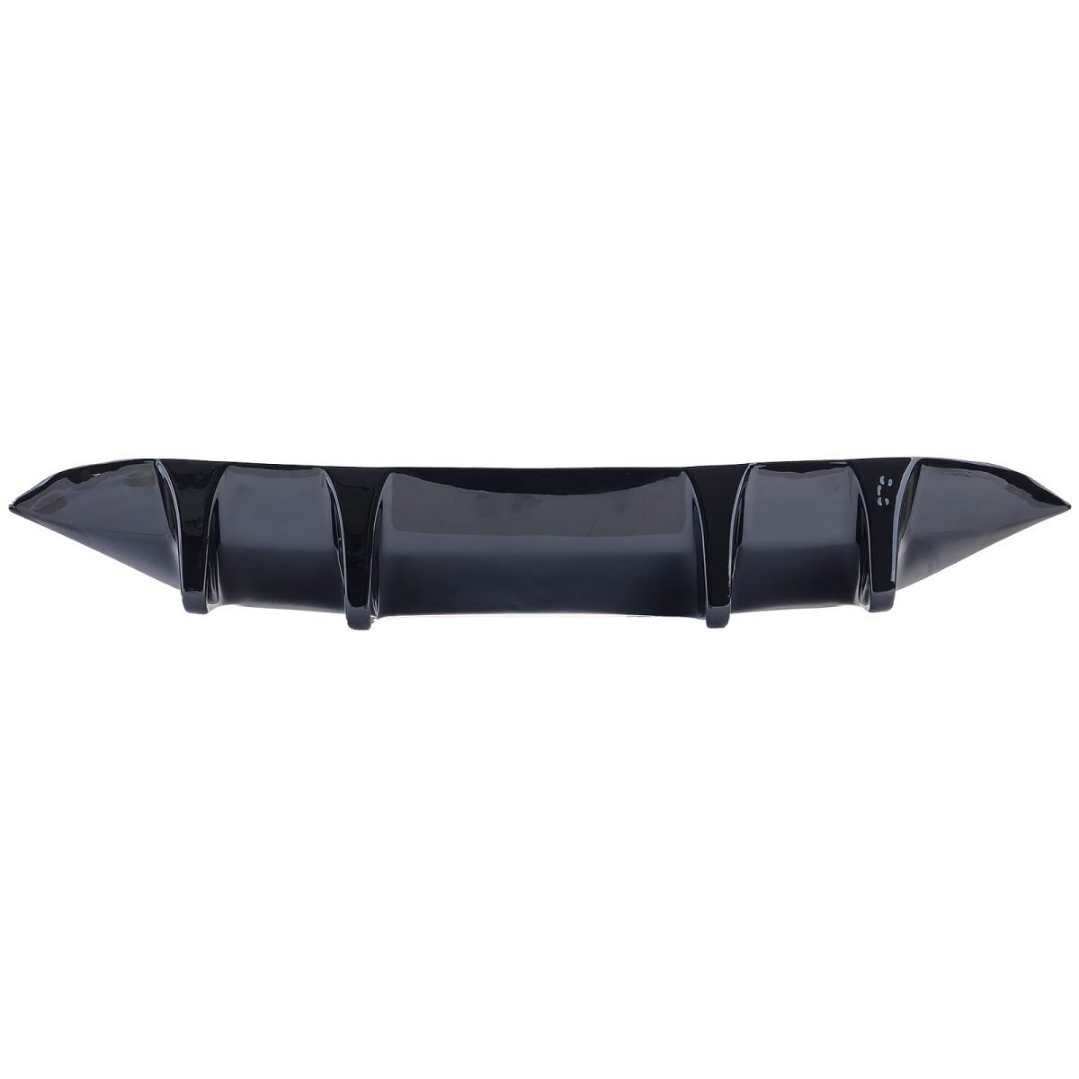 Diffusore Posteriore Sportivo per Mercedes C W205 S205 AMG-Line 2018-2021