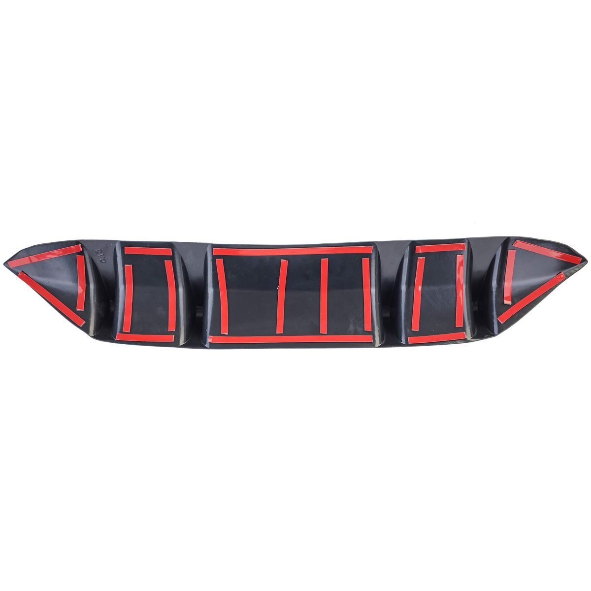 Diffusore Posteriore Sportivo per Mercedes C W205 S205 AMG-Line 2018-2021