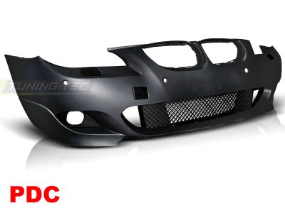 Anteriore Paraurti Sport Style PDC per BMW E60/E61 (2007-2010) con PDC