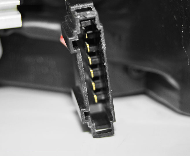 LED Bar Fanali Posteriori Rosso Bianco per Volkswagen Scirocco III (08-04.14)