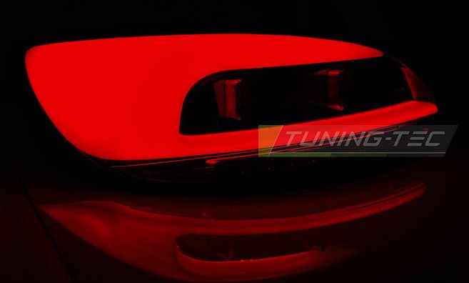 LED Bar Fanali Posteriori Rosso Bianco per Volkswagen Scirocco III (08-04.14)