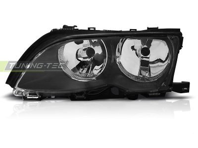 Faro Sinistro Laterale per BMW E46 (09.01-03.05) Fanale Sinistro Anteriore