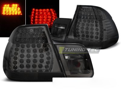 LED Bar Fanali Posteriori Fumé per BMW E46 (05.98-08.01) Fanali Posteriori