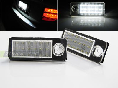 License LED Fari per Audi A6 C5 (1997-2004) Avant, Illuminazione Esterna