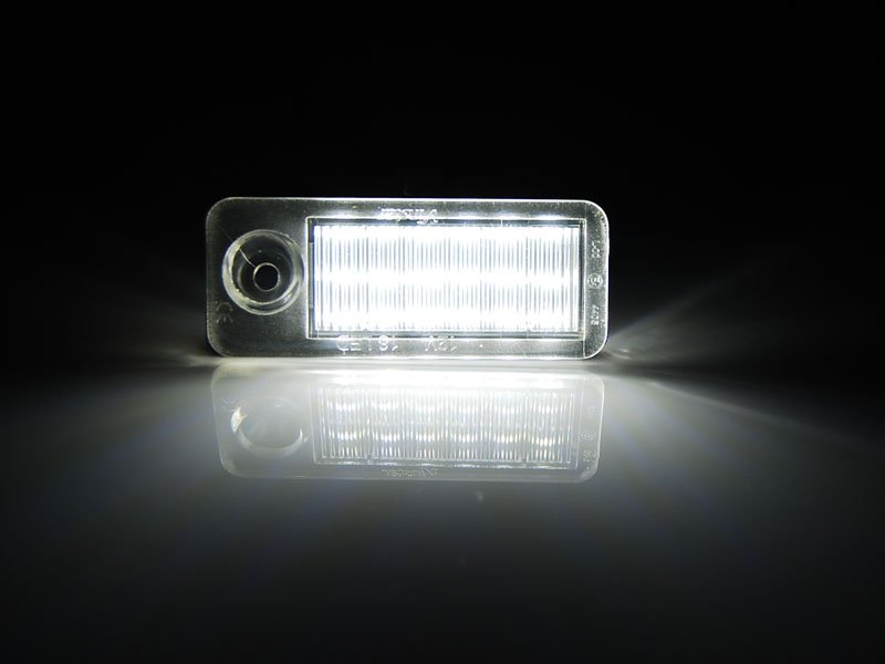 License LED Fari per Audi A6 C5 (1997-2004) Avant, Illuminazione Esterna