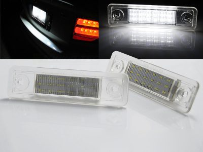 Opel Corsa Omega Vectra Zafira LED Luci Posteriori a LED per Auto (anni