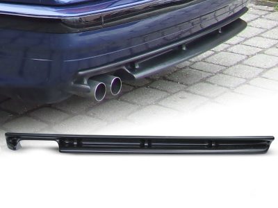 Diffusor Sport Style per BMW E36 (90-99) Coupé, Accessorio Tuning Auto