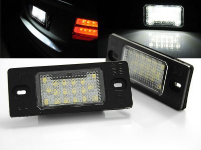 License LED Fari per Volkswagen Tiguan / Porsche Cayenne (Touring)