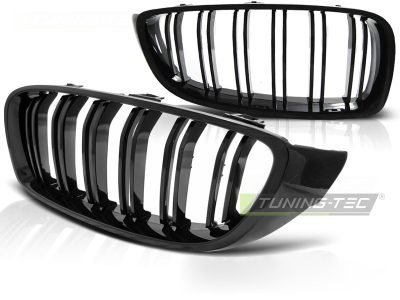 Griglia Nero Lucido Sport Look per BMW F32 (anni 2013-2020) Griglia Anteriore