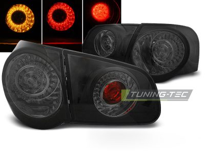 LED Fanali Posteriori Fumé per Volkswagen Passat B6 Variant (03.05-10)