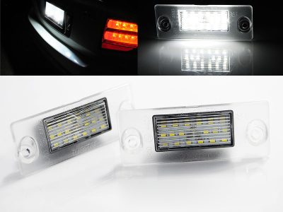 License LED Fari per Audi A4 B5 (1994-1998) / A3 (1997-2000)