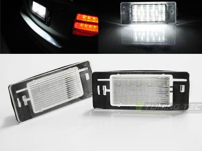 Opel Vectra C Kombi 02-08 LED per Touring, Accessorio Esterno Auto