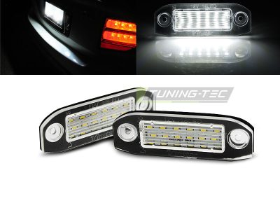 Volvo S40 / V50 / S60 / V70 / S80 / XC60 / XC70 / XC90 LED Luce Esterna Auto
