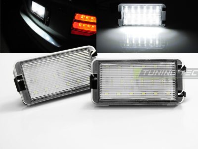 License LED Fari per Seat Ibiza / Cordoba / Leon / Altea / Arosa / Toledo