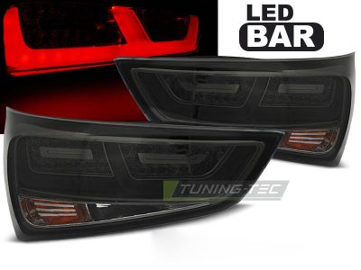 LED Fanali Posteriori Fumé per Audi A1 (2010-2012) - Fanali Posteriori Oscurati