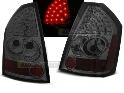 Chrysler 300C/300 08-10 Fumé LED Fari Posteriori Universali Luci LED