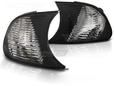 Frontale Fumè per BMW E46 (09.01-03.03) C/C - Accessorio Esterno Auto