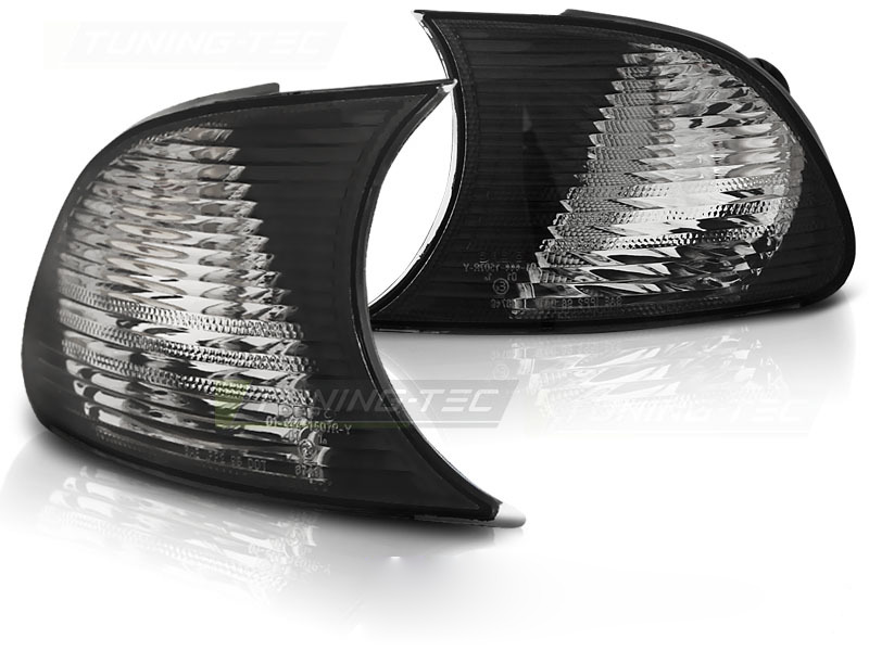 Frontale Fumè per BMW E46 (09.01-03.03) C/C - Accessorio Esterno Auto