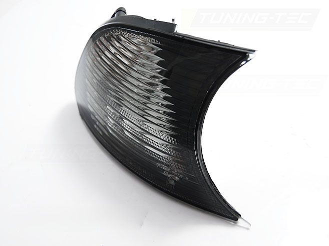 Frontale Fumè per BMW E46 (09.01-03.03) C/C - Accessorio Esterno Auto