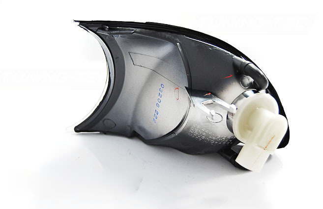 Frontale Fumè per BMW E46 (09.01-03.03) C/C - Accessorio Esterno Auto