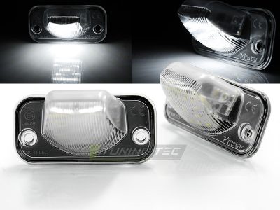 License LED Fari per Volkswagen T4 (1990-2003) Illuminazione Esterna Auto
