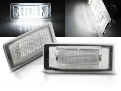 License LED Fari per Audi TT 8N (anni 99-06) Illuminazione Esterna Auto