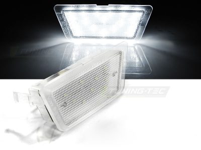 Opel Astra G Berlina 5 Porte LED Anteriori Posteriori 2000-2009 Omologazione TUV